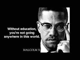 Malcolm on Pinterest | Malcolm X, Malcolm X Quotes and Education via Relatably.com