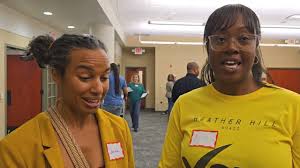 Calyn Brumley honored as a top Marian Catholic graduate