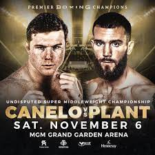 Canelo Alvarez Vs Caleb Plant Date Time Venue Tickets And Live Stream