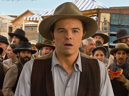 Such a comparison is unfair to a million ways to die in the west, but it is also unavoidable. Macfarlane S Million Ways To Die In The West Is An Assault Of Its Own Npr