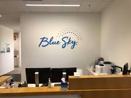 Custom 3d Lobby Logo Signs For Newport Beach Office
