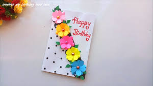 Here are 23 handmade birthday cards to inspire your diy. 8 Creative Diy Birthday Card