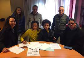 Maybe you would like to learn more about one of these? Matisse Le Fils Aine De Joeystarr Devient Footballeur Professionnel Elle