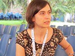 Martina Testa Al Festivaletteratura Di Mantova Foto Di Alice Casarini Foto