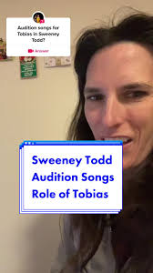 #answer to @Bigbadbennya Tobias in Sweeney Todd needs to be a mini adult  with an angelic voice #sweeneytodd #auditioningfor #auditionsongalert  #phyllisandfriends