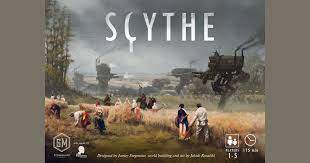 We have that uncontrollable urge to check out and browse through thousands of products for hours. Scythe Board Game Boardgamegeek
