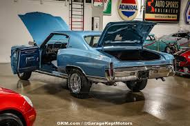 Image result for Fathom Blue 1970 Monte Carlo