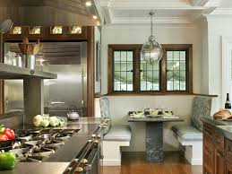 stunning kitchen booths and banquettes