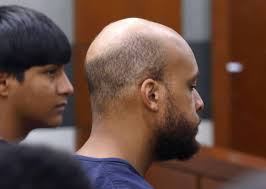 Las Vegas man accused of killing landlord makes first court appearance