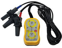 Non-Contact Phase Rotation Meter 2M Leads - Electrical ...
