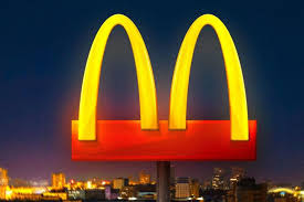 It did this by changing the way that a hamburger shop operated. Mcdonald S Slammed For Separating Golden Arches To Promote Social Distancing