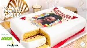 A twinkie is an american snack cake, described as golden sponge cake with a creamy filling. Create A Morrisons And Asda Photo Cake For Special Occasions Wellbeing Yours