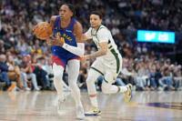 Bucks Nuggets Basketball