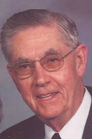 Charles “Claude” Ritchie (1928-2008)