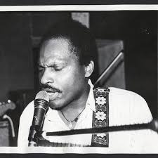 Funky Mood in Mossaka by Marie-Alphonse Liwata