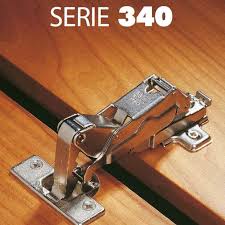 Sivutmuubrändihuonekalutforme per internivideotarmadi in legno, armadi in laminato, armadi in laccato. Cerniera Colapiatti Acciaio Per Mobili Cucina Sh 340 Basetta System Holz