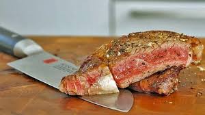 In 8 schritten zum perfekt gebratenen rindersteak. Rib Eye Steak Richtig Braten So Wird Das Fleisch Medium
