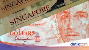 Gambar uang singapura dan nama mata uang negaranya pada kesempatan kali ini kita akan 1 singapura menggunakan mata uang yang sama dengan malaysia saat ia. Singapura Resmi Resesi Kok Mata Uangnya Tetap Stabil