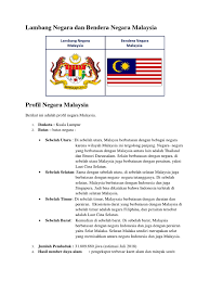 Negara pendiri asean asean didirikan oleh lima negara, yakni indonesia, malaysia, filipina, singapura, dan thailand melalui deklarasi bangkok di bangkok. Lambang Negara Dan Bendera Negara Malaysia