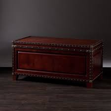 Maybe you would like to learn more about one of these? Southern Enterprises Amherst Trunk Coffee Table In Dark Cherry Ck5480