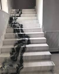 We did not find results for: This Marble Grain Arrangement On The Stair Marble Staircase Modern Staircase Design Modern Staircase