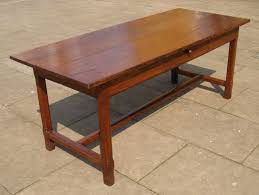 18th century french oak farmhouse table