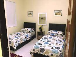Kata ja suasana kampung tapi rumah. Zurai S Homestay Melaka Ayer Keroh Malaysia Booking Com