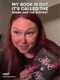 The Shard and the Serpent: A Spicy Standalone Fantasy Novel