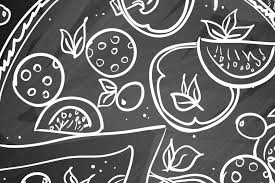 Spend £1,500 or more on showroom kitchen units to qualify for worktop discount. Branding Of A Pizzeria Inside The Olbia Costa Smeralda Airport Dodify