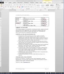 Manage incoming and outgoing cash effectively on a daily basis. Purchasing Manager Job Description