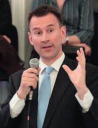 杰里米·亨特- 维基百科，自由的百科全书