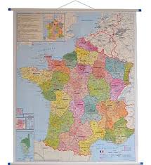 Deaths have decreased by 21 percent. Francja Mapa Scienna Kody Pocztowe 1 1 000 000 Arttravel Pl