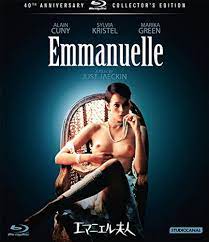 Amazon.com: エマニエル夫人 40周年アニバーサリー・エディション [Blu-ray] : EMMANUELLE (40TH  ANNIVERSARY COLLECTOR's EDITION): סרטים וטלוויזיה