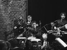 Former, royal opera house, jette parker young artist. Review Luis Ernesto Gomez Co Nardis Jazz Cafe