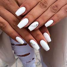 Check spelling or type a new query. Disenos De Unas Blancas Sencillas Https Xn Decorandouas Jhb Net Unas Blancas Ver Mas Ideas Sobre Unas Largas Unas Disenos De Unas Carmine Bonnette
