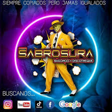 Sabrosura discotheque