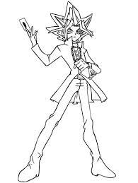 Some of the coloring page names are yu gi oh the movie pyramid of light coloring netart, yugioh dragon coloring at colorings to and color, the dark magician . Yu Gi Oh 4 Coloring Page Free Printable Coloring Pages For Kids