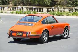 Image result for Tangerine 1969 Porsche