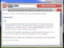 Definicion De Alcancia Youtube