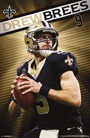 Nfl New Orleans Saints Drew Brees 19 New Orleans Saints New Orleans Saints Football Saints Football