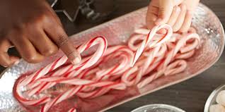 But the meaning is still there for those sightings: Candy Cane History Legends Spangler Candy