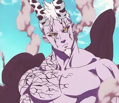 Years later, bartra orders the use of the seven deadly sins to fight hendrickson's fabricated holy war. Demon Hendrickson Nanatsu No Taizai Foto 39942435 Fanpop