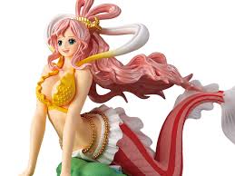 One Piece Glitter & Glamours Princess Shirahoshi (Ver.A)