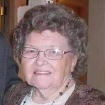 Rev. Loretta Jean Marshall Obituary