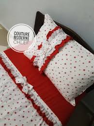 Retrait gratuit sous 2h en magasin, livraison sur rdv, à l'étage et dans la pièce de votre choix. Parure De Drap Une Place Designer Bed Sheets Cushion Cover Designs Bed Cover Design