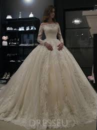 Off The Shoulder Floor Length Ball Gown Long Sleeves Church Wedding Dress Off Shoulder Wedding Dress Ball Gowns Wedding Ball Gown Wedding Dress