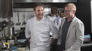 Jock zonfrillo's signature worry beads help him in more ways than one. The Gospel According To Jock Zonfrillo The Advertiser