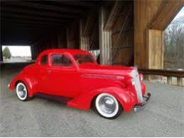 Image result for Plymouth Maroon 1936 Plymouth