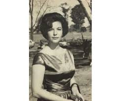 Maria Easley Obituary (1933