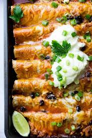 Ground Turkey Black Bean Enchiladas Loaded With Ground Turkey And Black Beans Ground Turkey Recipes Easy Healthy Turkey Recipes Ground Turkey Recipes Healthy